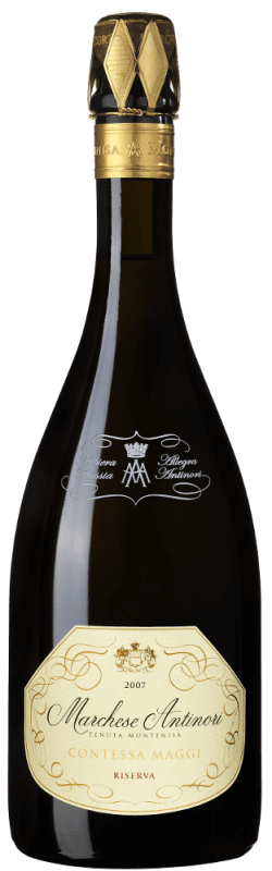 Marchese Antinori Contessa Maggi Riserva Franciacorta DOCG - Tenuta Montenisa