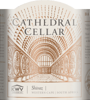 Vista previa: Cathedral Cellar Shiraz Western Cape - KWV