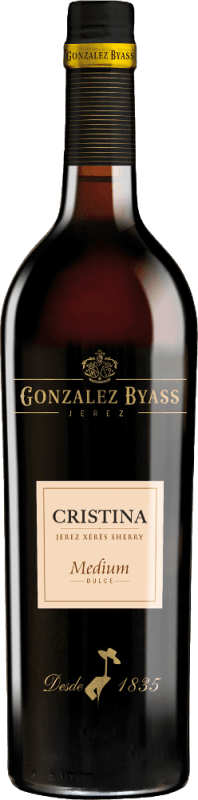 Cristina Medium - Gonzalez Byass