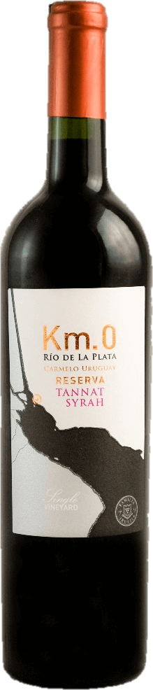 Vista previa: paquete de 6 variedades de uva - Best of Tannat Uruguay