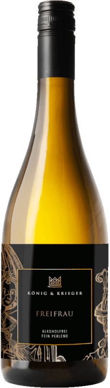 Freifrau fein perlend alkoholfrei - König & Krieger