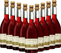 9x Vorteilspaket Rotfruchtig - Manufaktur Jörg Geiger