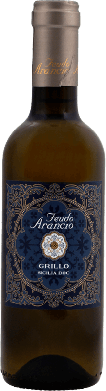 Grillo Sicilia DOC 0,375l - Feudo Arancio