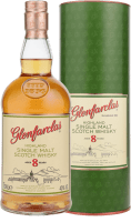 8 Years Old Speyside Single Malt - Glenfarclas