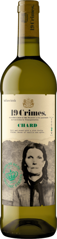Chardonnay - 19 Crimes
