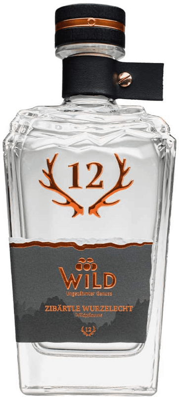 12-Ender Wurzelechtes Zibärtle - Wild Schwarzwaldbrennerei & Weingut
