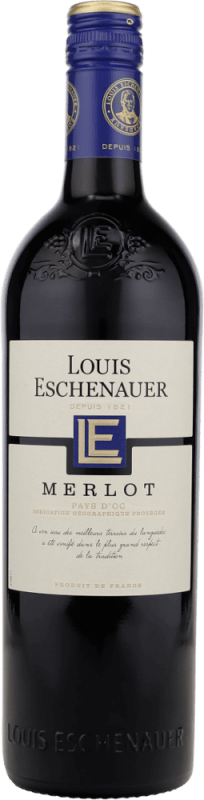 Merlot - Louis Eschenauer