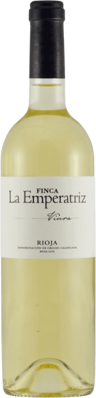 El Jardín de La Emperatriz Blanco Rioja Alta DOCa - Finca La Emperatriz