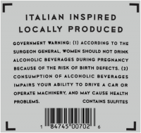 Vista previa: Casasmith Cinghiale Sangiovese - VINO CasaSmith