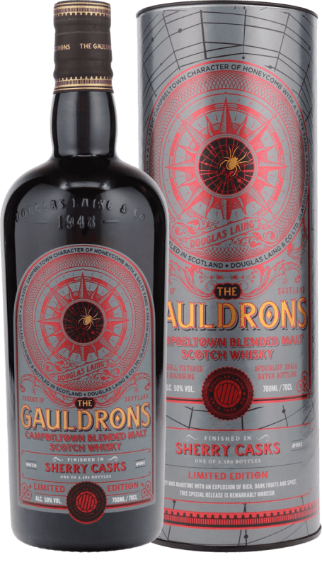 The Gauldrons Sherry Edition No. 2 - Douglas Laing
