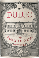 Vista previa: Duluc Saint Julien - Château Branaire-Ducru
