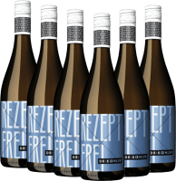 Rezeptfrei Secco alkoholfrei - Dr. Koehler - 6x Vorteilspaket
