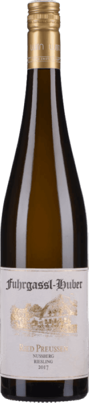 Riesling Grosslage Nussberg - Fuhrgassl-Huber