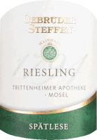 Vista previa: Trittenheimer Apotheke Riesling Spätlese - Weinhaus Steffen