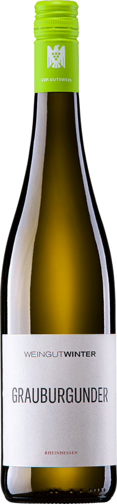 Vista previa: Paquete de ventajas de 6x Grauburgunder seco - Bodega Winter
