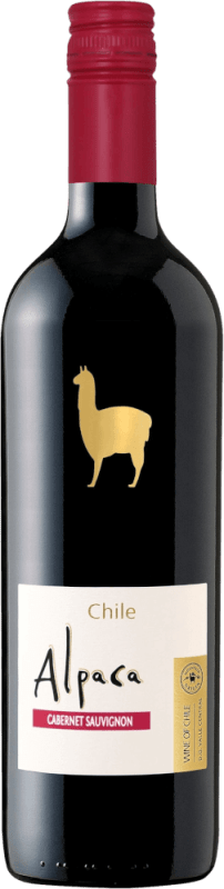Alpaca Cabernet Sauvignon Valle Central DO - Viña San Pedro Tarapacá