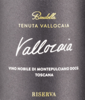 Vista previa: Vallocaia Riserva DOCG - Tenuta Vallocaia