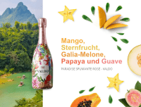 Vista previa: Paradise Spumante Rosé - Valdo
