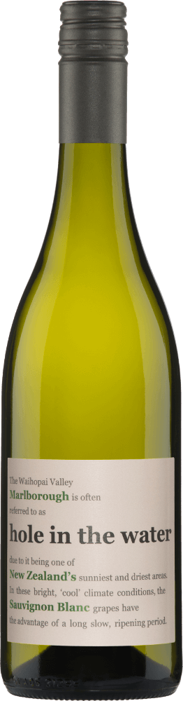 Vista previa: 12er Vorteils-Weinpaket - Hole in the Water Sauvignon Blanc - Konrad Wines