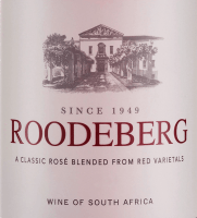 Vista previa: Roodeberg Rosé Western Cape - KWV