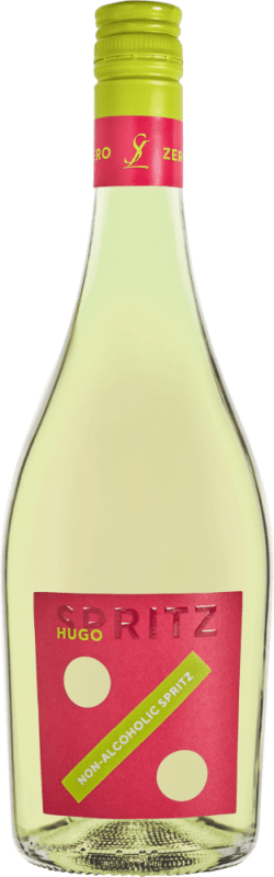 Hugo Spritz alkoholfrei - Cantine Sgarzi