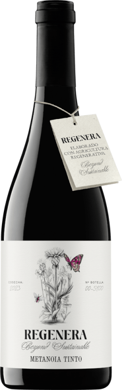 Finca Regenera Metanoia Tinto - Bodegas Alconde