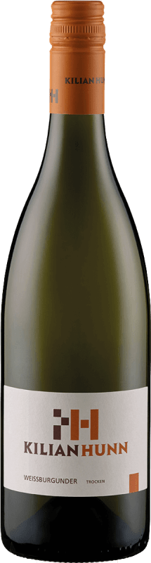 Weißburgunder Alte Reben Trocken Junge Wilde - Weingut Kilian Hunn