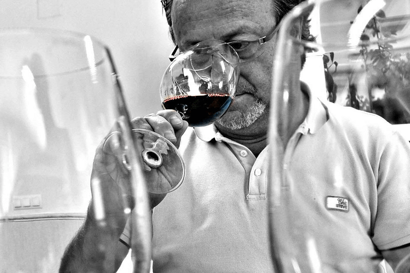 Ignasi López, el enólogo de Vinergia