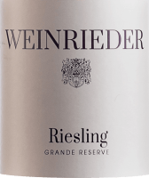 Vista previa: Riesling Grande Reserve - Weinrieder