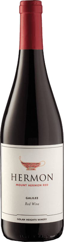 Mount Hermon Red - Golan Heights Winery