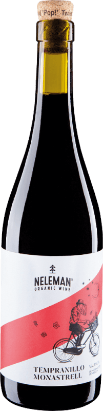Tempranillo Monastrell DO - Neleman