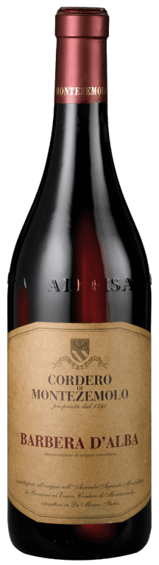 Barbera d'Alba DOC - Cordero di Montezemolo