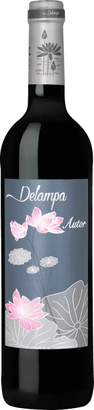 Autor Jumilla DO - Delampa