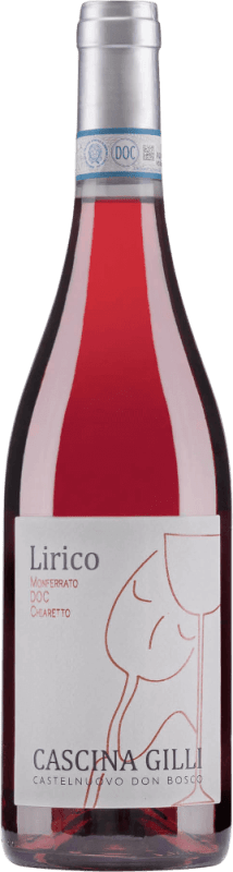 Chiaretto Monferrato Lirico - Cascina Gilli