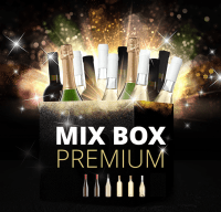 Caja Misteriosa Premium Mix de 6 - Emocionante mezcla de lujo con VINELLO