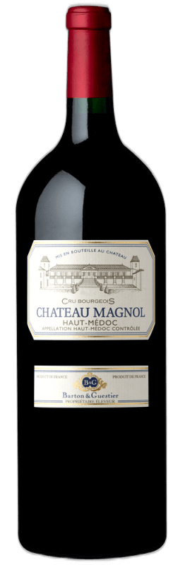 Château Magnol Cru Bourgeois 1,5l Magnum - Barton & Guestier