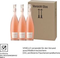 Vista previa: 3er Vorteils-Weinpaket - Miraflors Rosé - Domaine Lafage