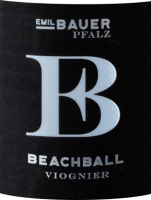 Vista previa: beachball Viognier trocken - Emil Bauer