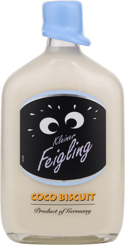 Coco Bisquit Likör 0,5l - Kleiner Feigling