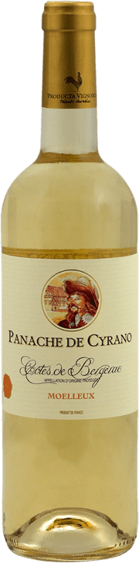 Côtes de Bergerac AOP Moelleux - Panache de Cyrano