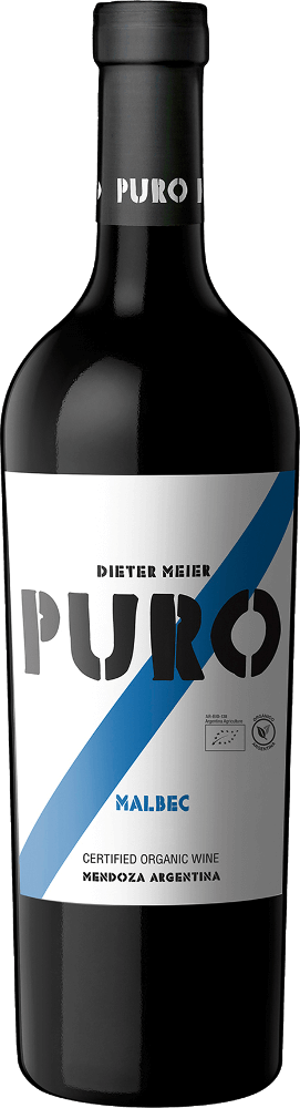 Vista previa: 3er Paket Puro Malbec - Dieter Meier