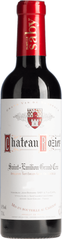 Saint Emilion Grand Cru 0,375l - Château Rozier