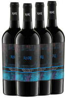 4x Vorteils-Weinpaket Rari Nero d'Avola Terre Siciliane IGP - Cantine San Marzano