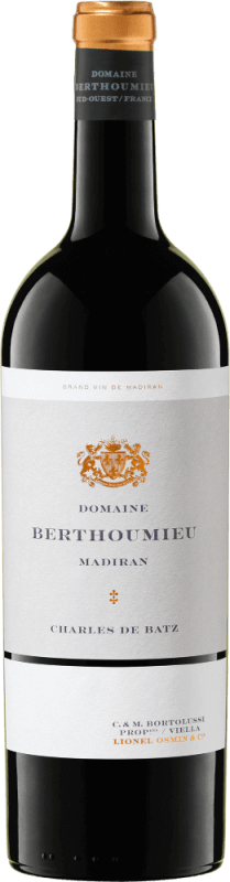 Charles de Batz AOP - Domaine Berthoumieu