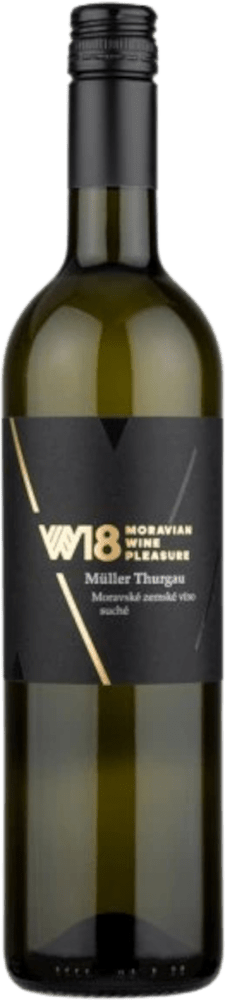 Vista previa: Disfrute del vino de Moravia de W18 - pack explorador de 6 botellas