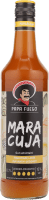 Maracuja Likör vegan - Papa Fuego