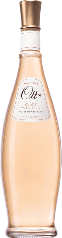 Rosé Clos Mireille AOC 1,5 l Magnum - Domaines Ott