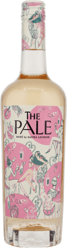 The Pale Rosé Provence AOP - Caves d'Esclans