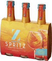 Spritz 3 x 0,2l - Zardetto