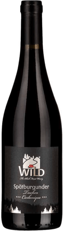 Carbonique Spätburgunder - Wild Schwarzwaldbrennerei & Weingut